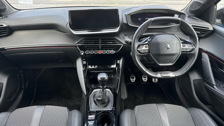 Peugeot 208 1.2 PureTech 100 GT 5dr Petrol Hatchback